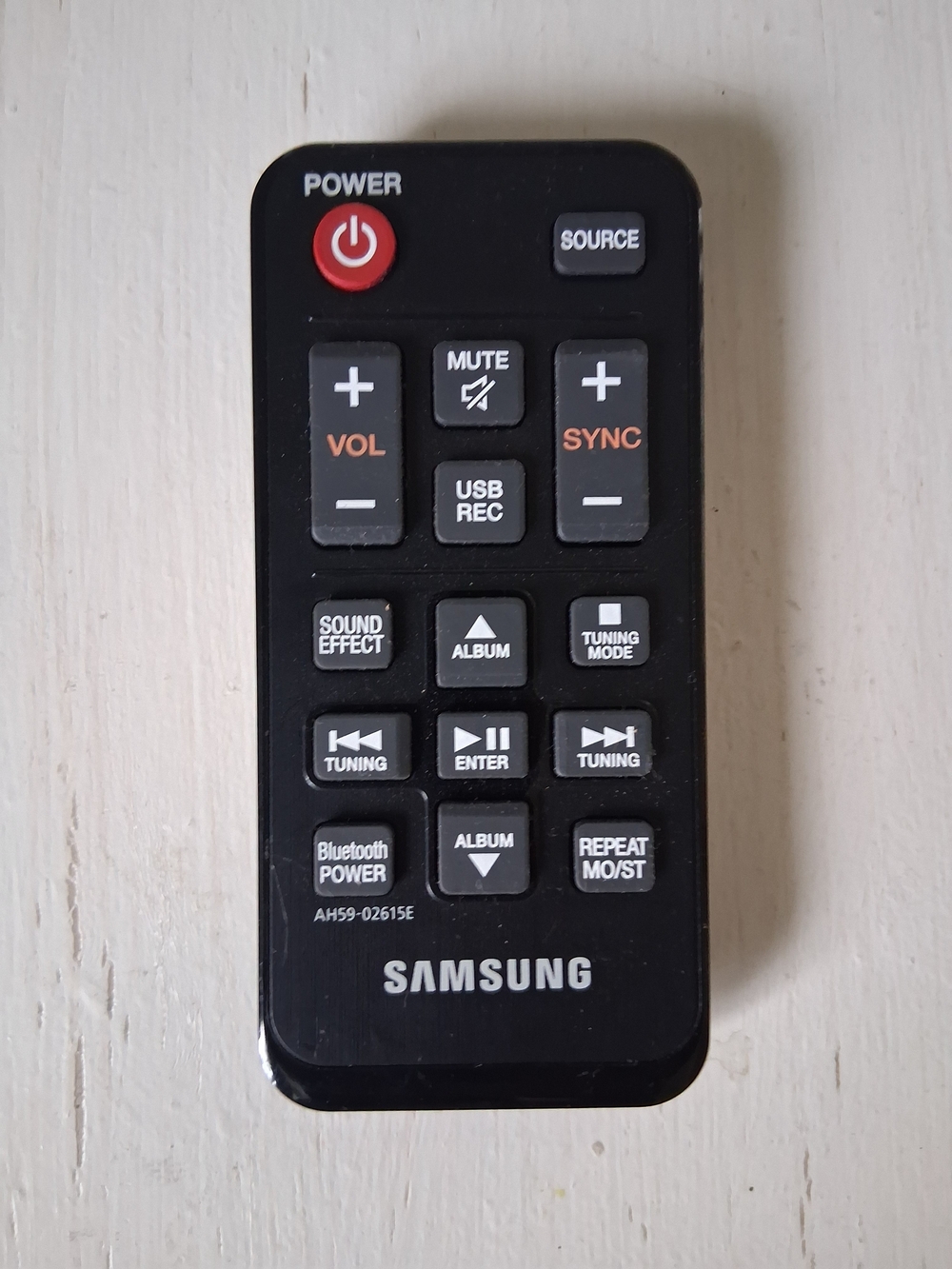 Samsung AH59-02615E REMOTE